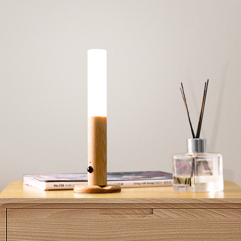 Human Body Motion Sensor LED Night Light
