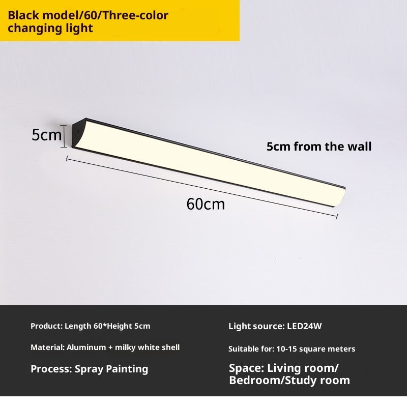 Waterproof Outdoor LED Sensor Wall Light