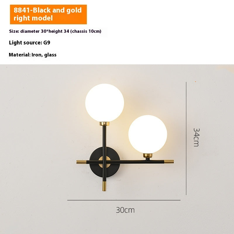 LED Bedside Wall Lamp