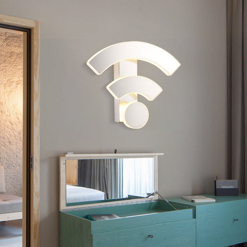 Modern LED Indoor Wall Lamp