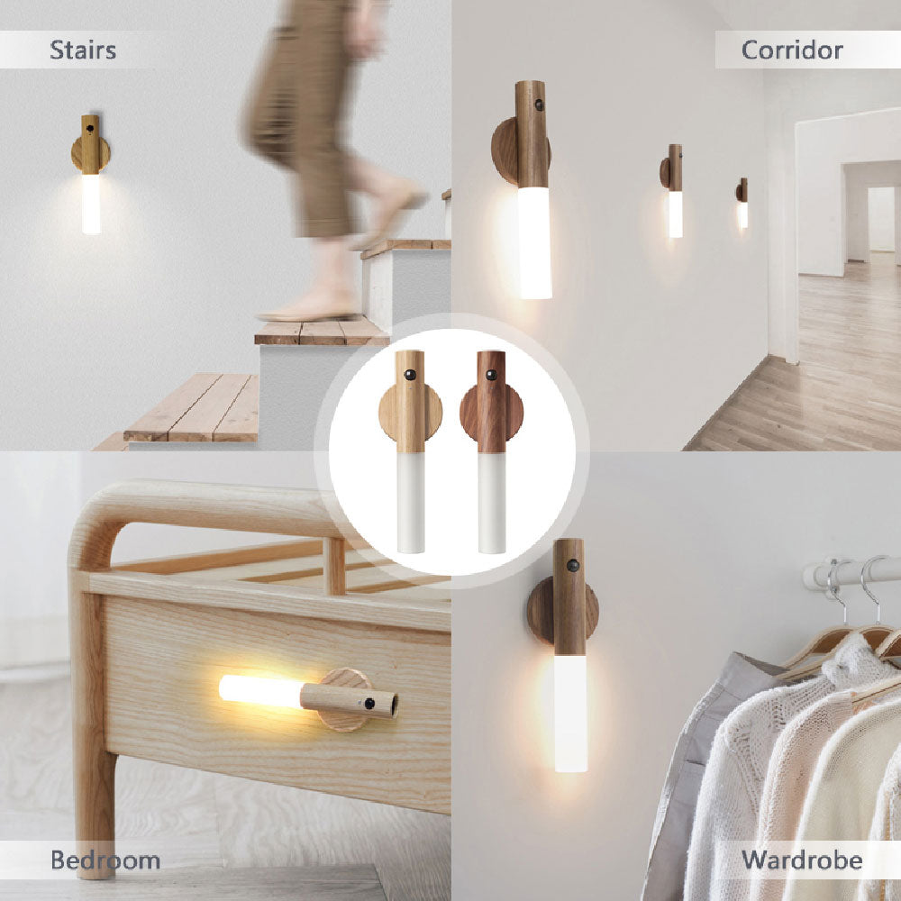 Wireless LED Motion Sensor Night Light
