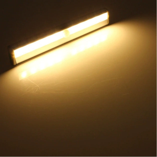 LED Human Body Motion Sensor Closet Light