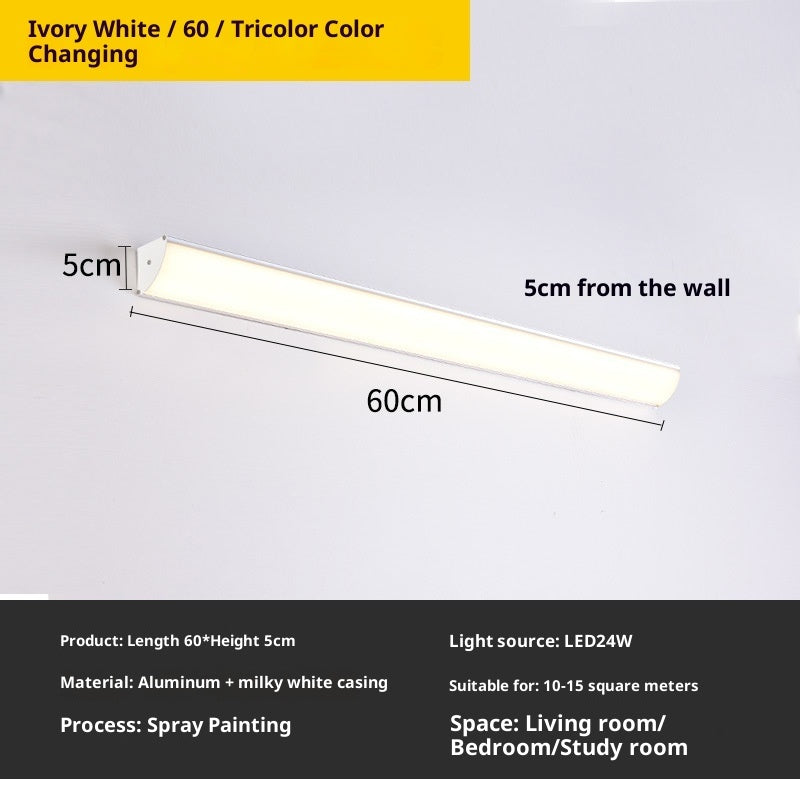 Waterproof Outdoor LED Sensor Wall Light
