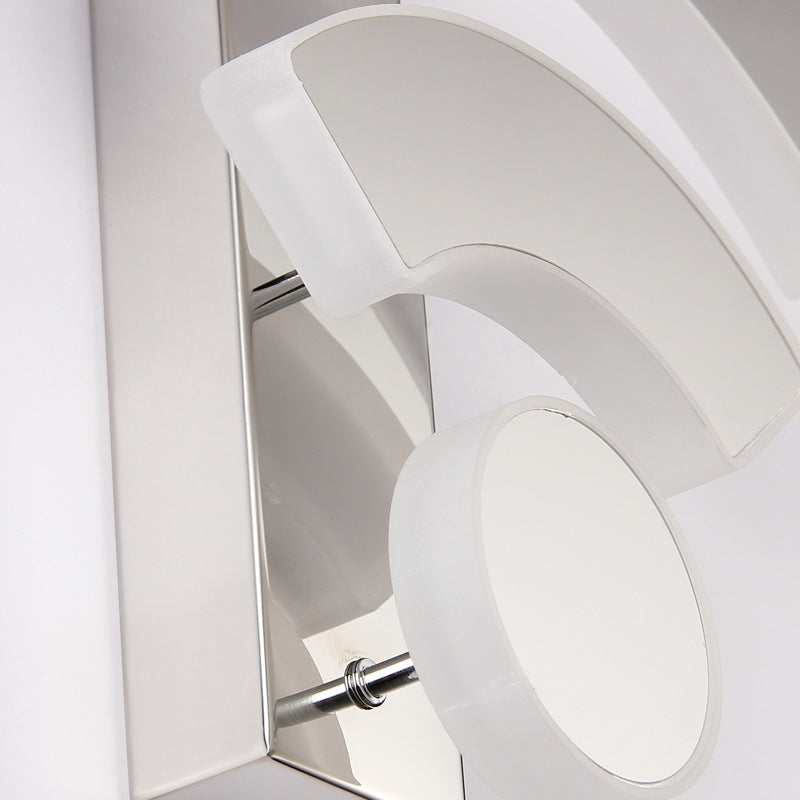 Modern LED Indoor Wall Lamp