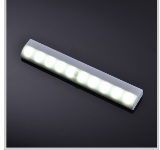 LED Human Body Motion Sensor Closet Light