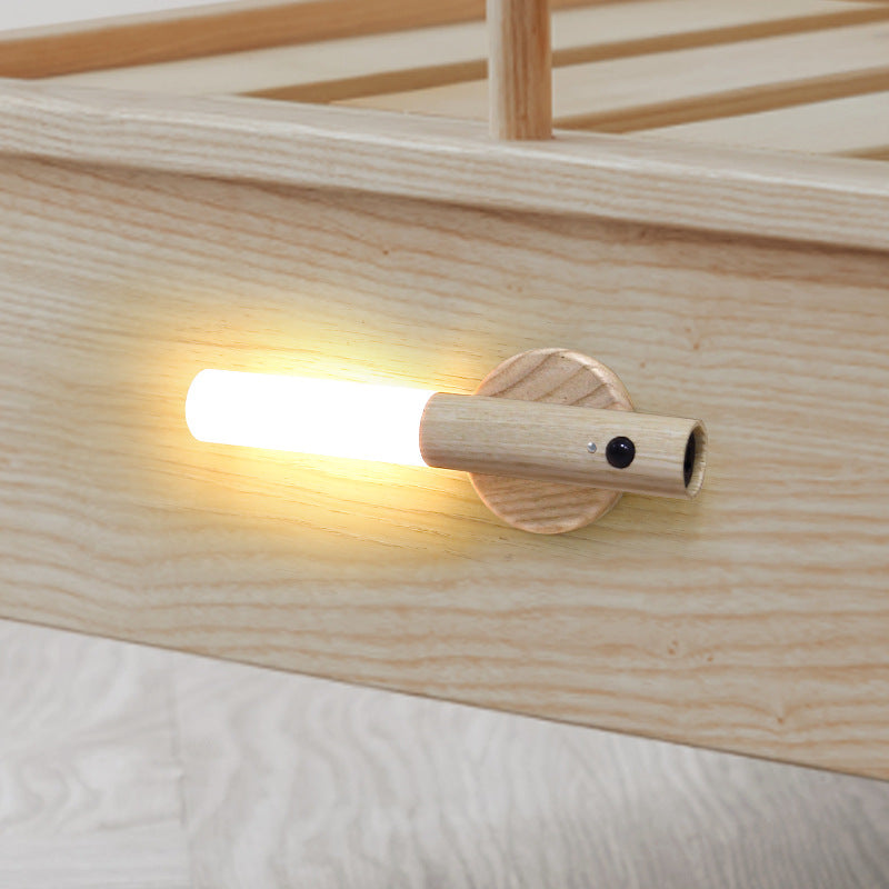 Human Body Motion Sensor LED Night Light