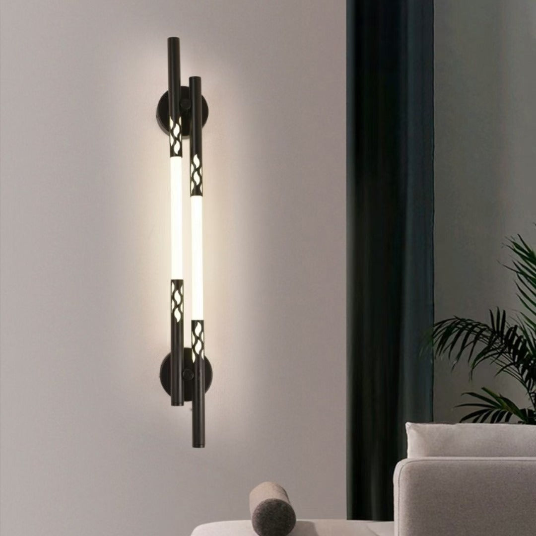 Luxury Minimalist LED Wall Lamp