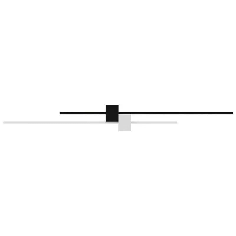 Modern LED Line Wall Lamp