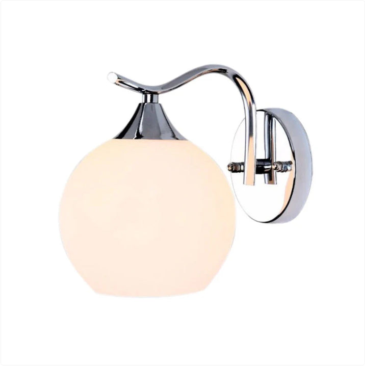 Modern Minimalist Round LED Wall Lamp