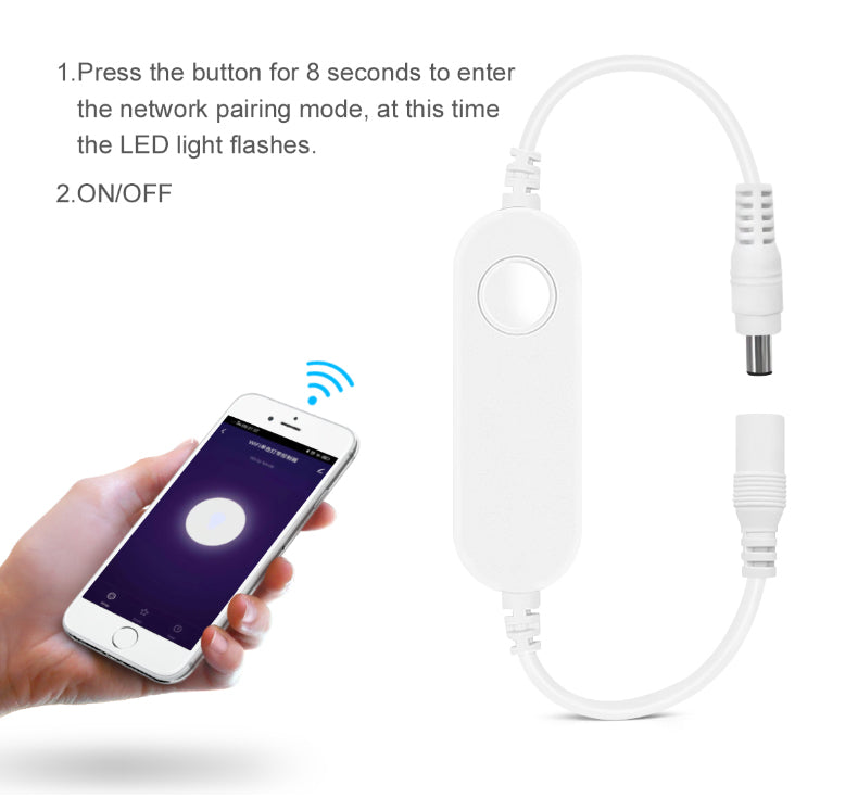 Flexible LED Neon Light Strip