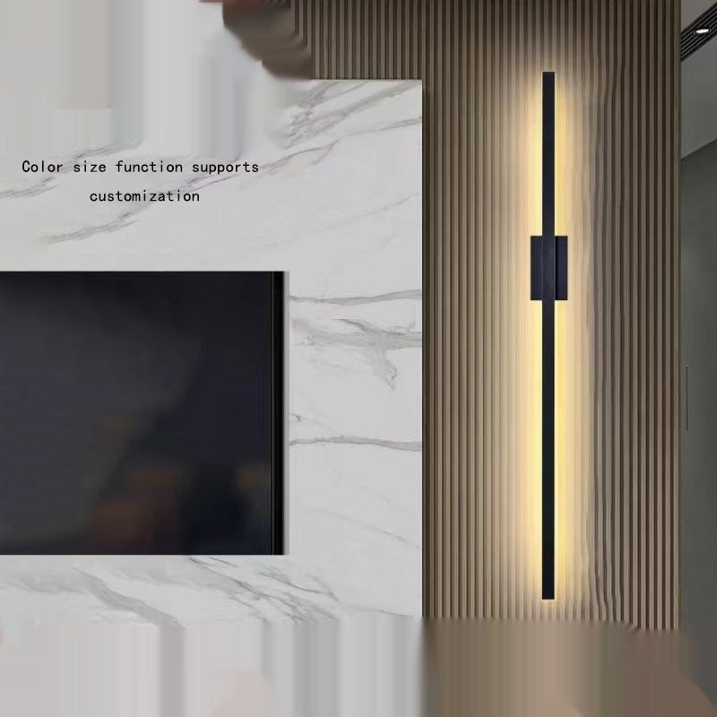 Minimalist Wall Lamp Light Bar