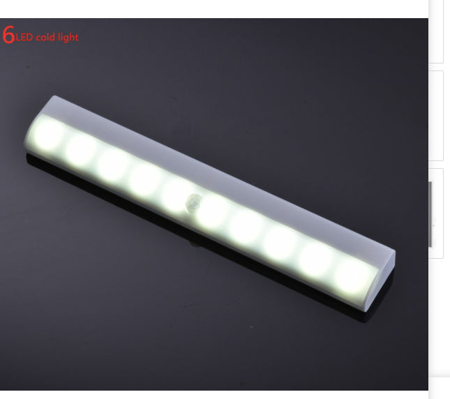 LED Human Body Motion Sensor Closet Light