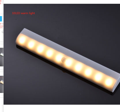 LED Human Body Motion Sensor Closet Light