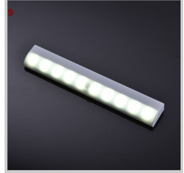 LED Human Body Motion Sensor Closet Light