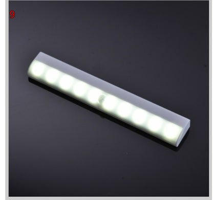 LED Human Body Motion Sensor Closet Light