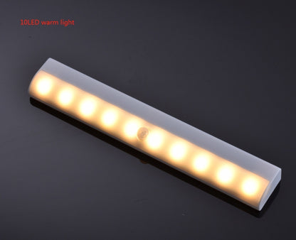LED Human Body Motion Sensor Closet Light