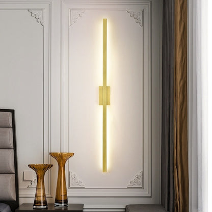 Minimalist Wall Lamp Light Bar