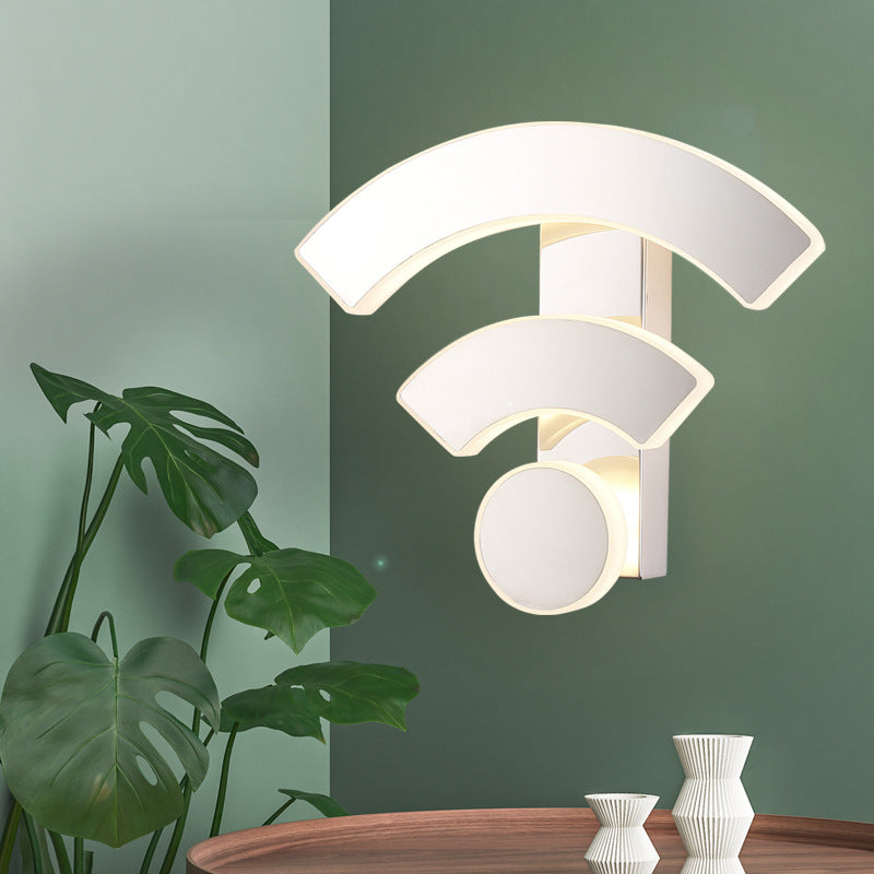 Modern LED Indoor Wall Lamp
