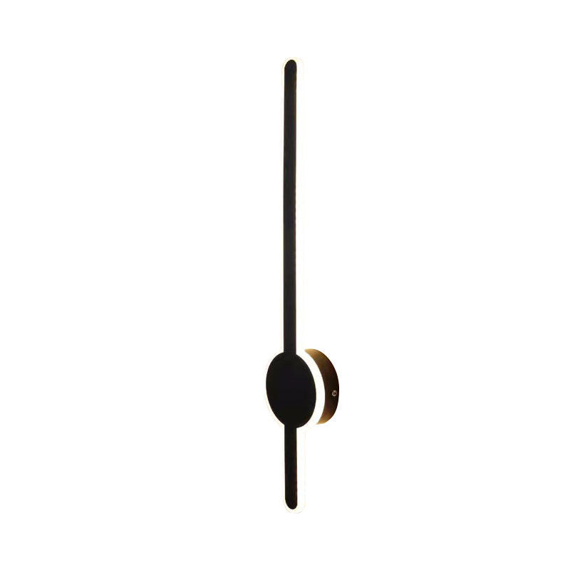 Minimalist Luxury LED Acrylic Wall Light