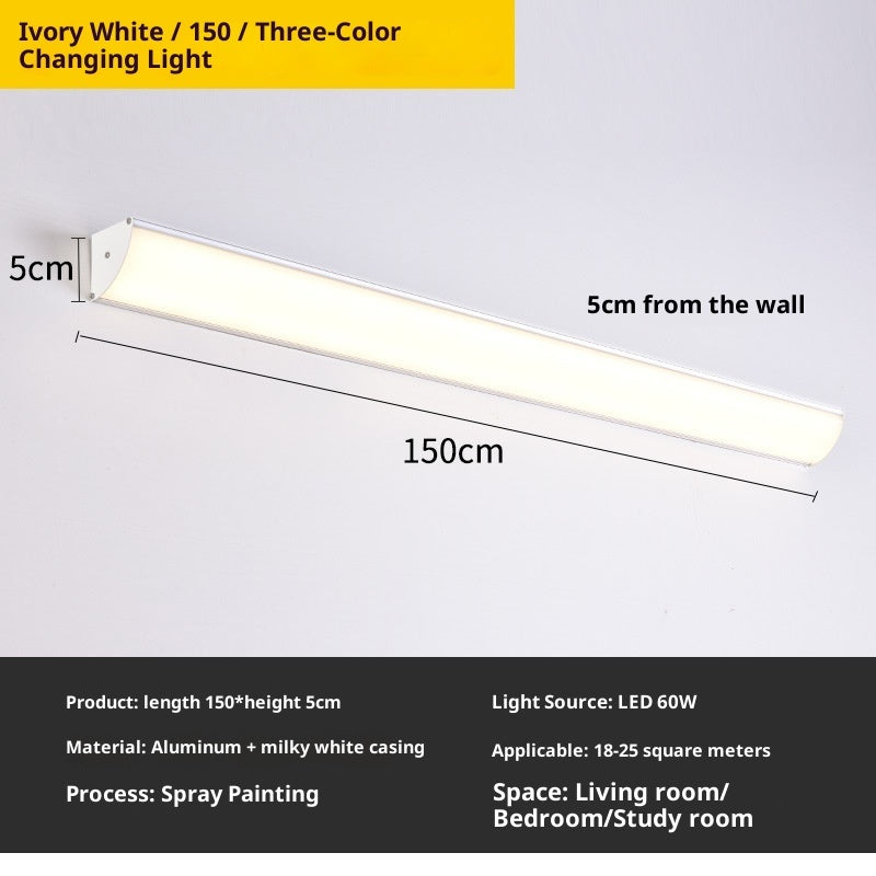 Waterproof Outdoor LED Sensor Wall Light