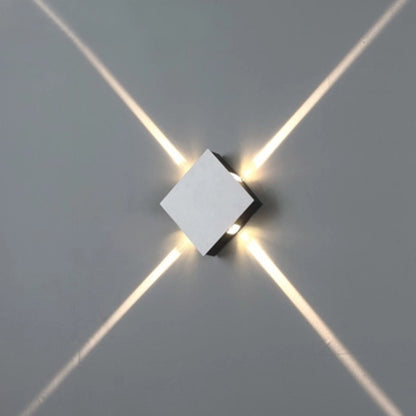 Modern LED Aluminum Wall Light