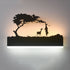 Nordic LED Acrylic Wall Light
