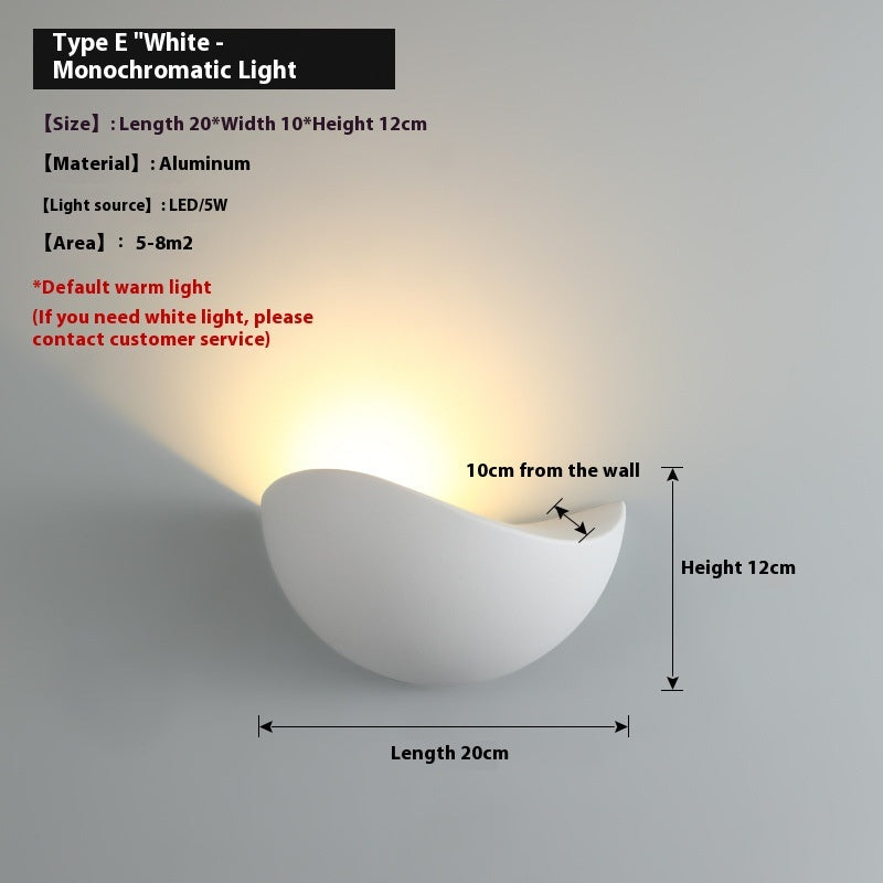 Waterproof LED Wall Lamp