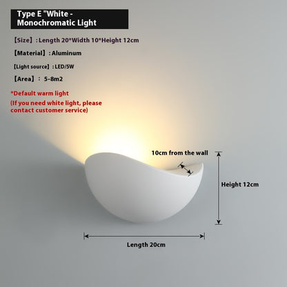Waterproof LED Wall Lamp