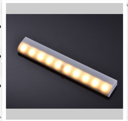 LED Human Body Motion Sensor Closet Light