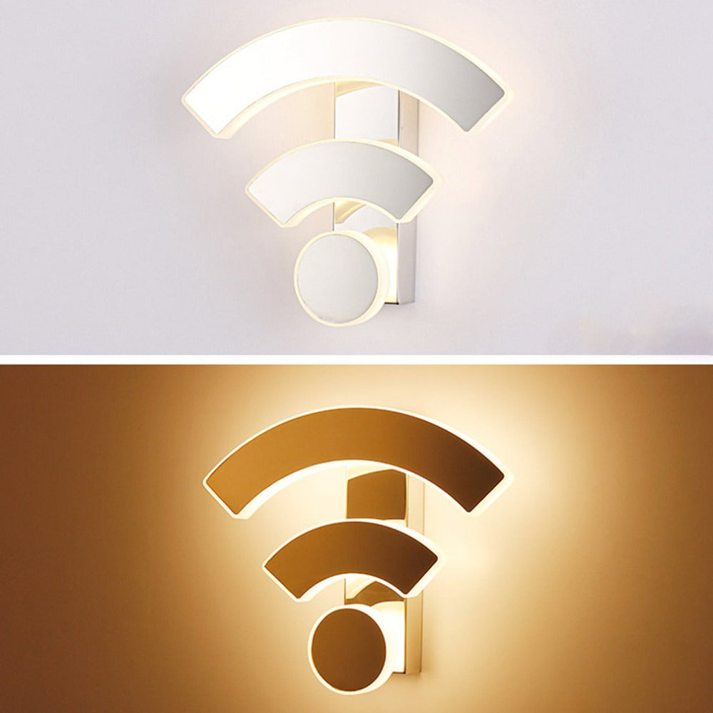 Modern LED Indoor Wall Lamp