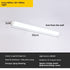 Waterproof Outdoor LED Sensor Wall Light