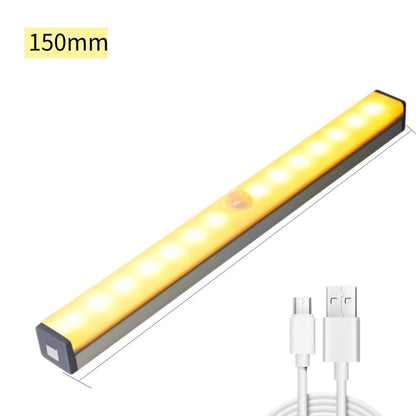 LED Human Body Motion Sensor Closet Light