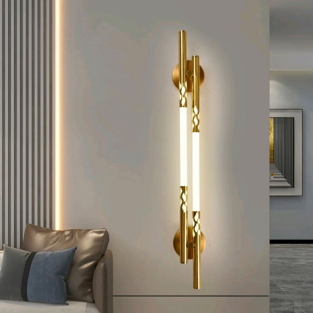 Luxury Minimalist LED Wall Lamp