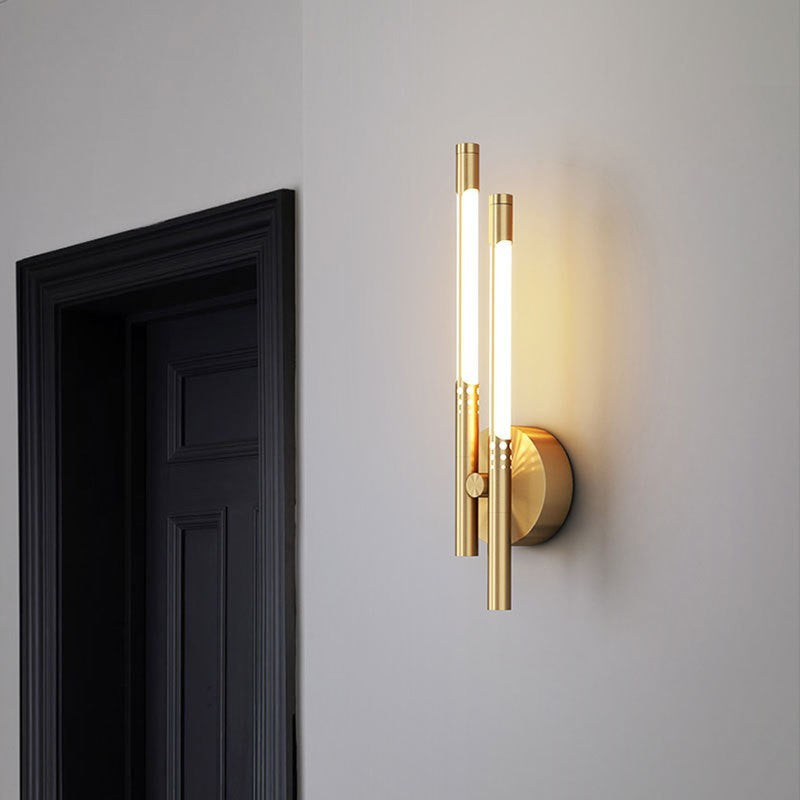 Luxury Minimalist LED Wall Lamp