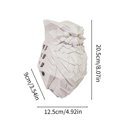 3D Owl Eagle LED Night Light | Decorative Wall Lamp