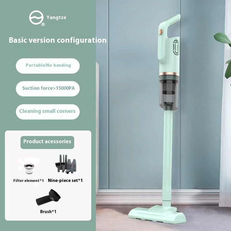 Wireless Handheld Vacuum Cleaner