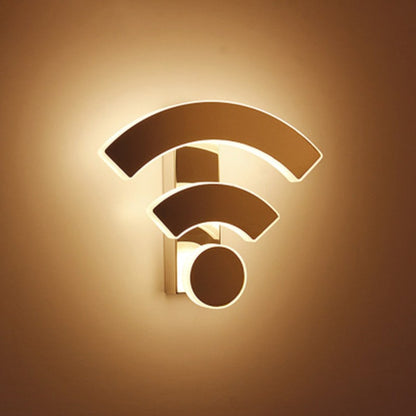 Modern LED Indoor Wall Lamp
