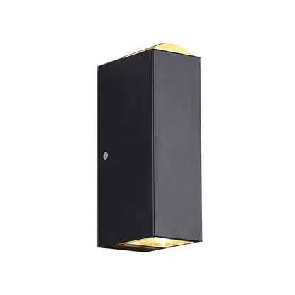 Waterproof Double Headed Outdoor Wall Lamp