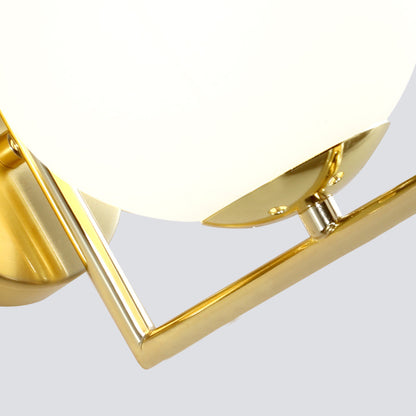 Modern Minimalist Round LED Wall Lamp
