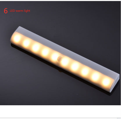 LED Human Body Motion Sensor Closet Light
