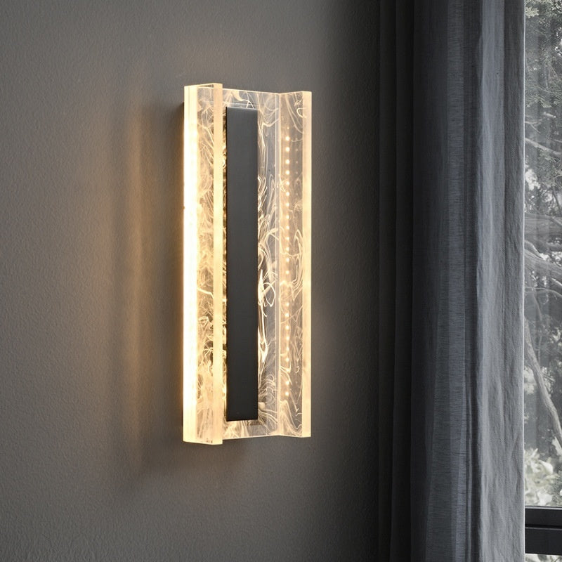 Modern Luxury LED Wall Lamp