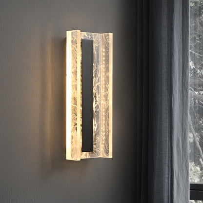 Modern Luxury LED Wall Lamp