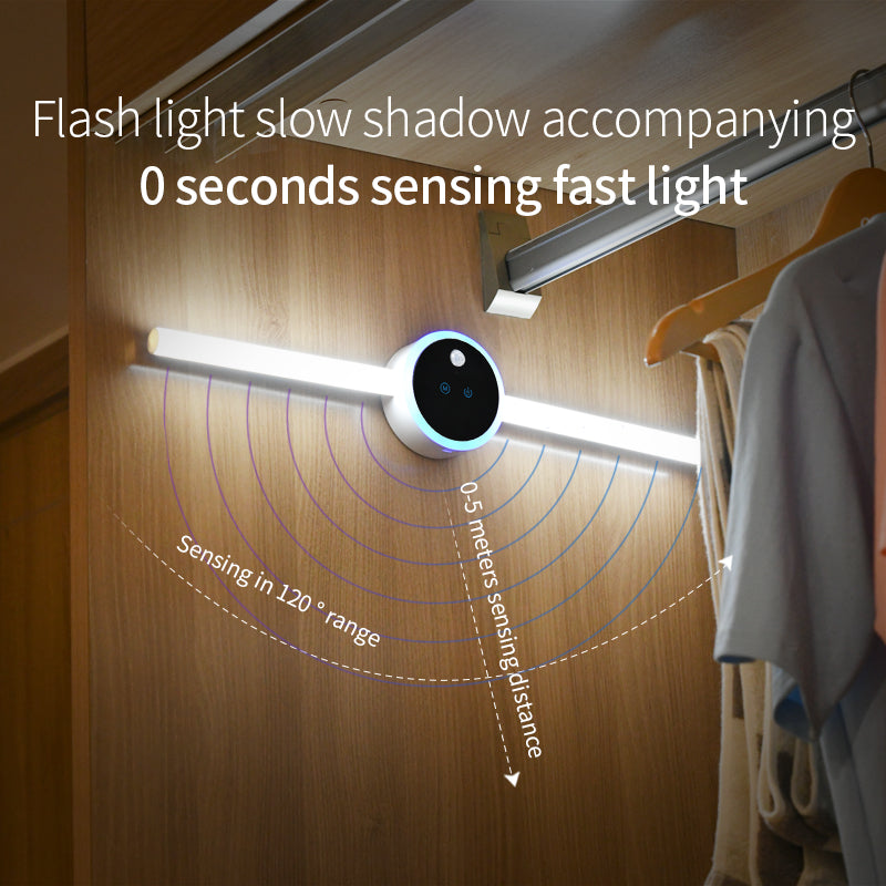 Smart LED Motion Sensor Cabinet Light