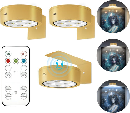RGB Rechargeable Wardrobe Night Light