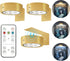 RGB Rechargeable Wardrobe Night Light