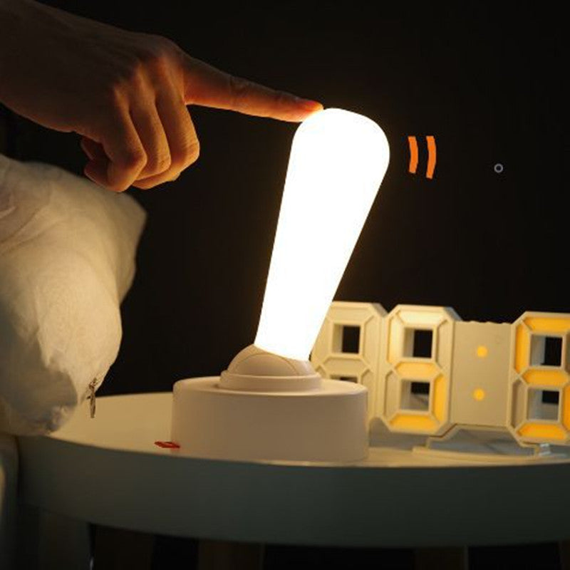 USB Rechargeable Silicone LED Night Light