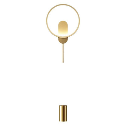 Modern LED Bedside Wall Lamp