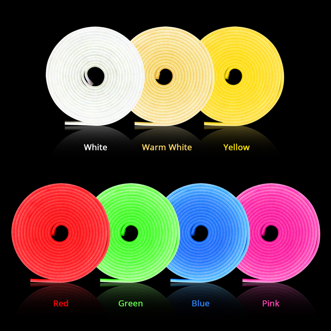 Flexible LED Neon Light Strip