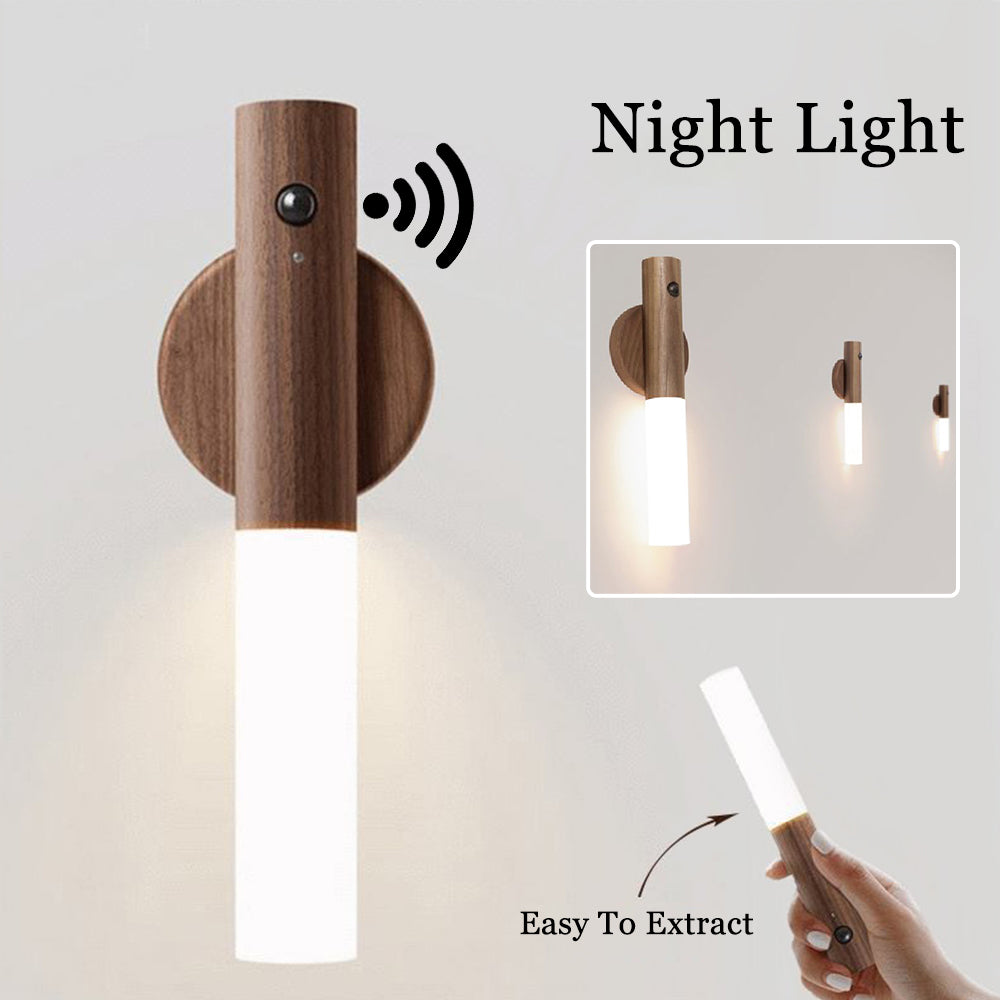 Wireless LED Motion Sensor Night Light