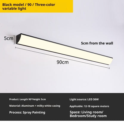 Waterproof Outdoor LED Sensor Wall Light